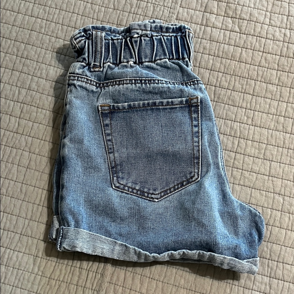 Forever 21 Jean Shorts